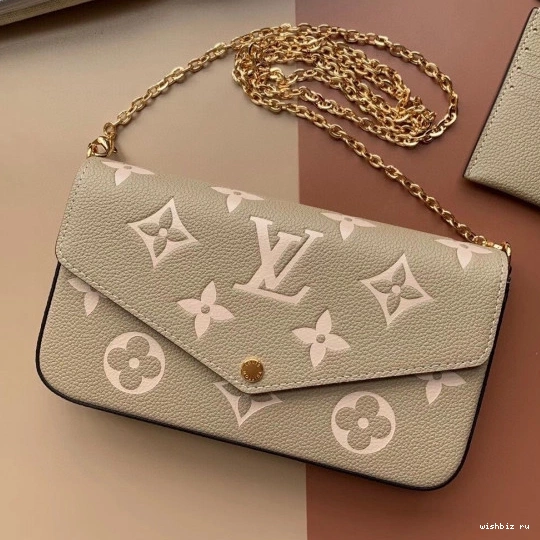 WIS FÉLICIE LOUIS POCHETTE VUITTON 1021